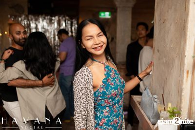 ภาพบรรยากาศงาน Xmas party ที่ Havana Social — photo 45