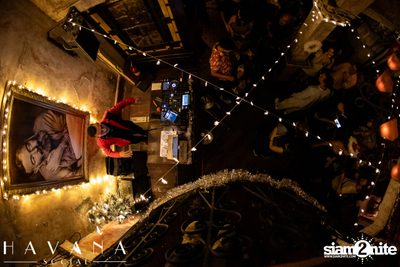 ภาพบรรยากาศงาน Xmas party ที่ Havana Social — photo 48