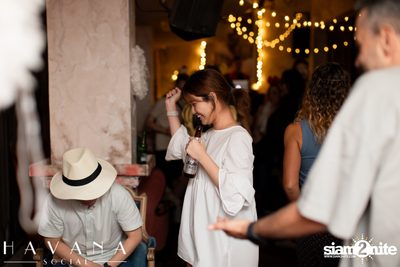 ภาพบรรยากาศงาน Xmas party ที่ Havana Social — photo 49