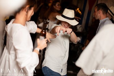 ภาพบรรยากาศงาน Xmas party ที่ Havana Social — photo 50