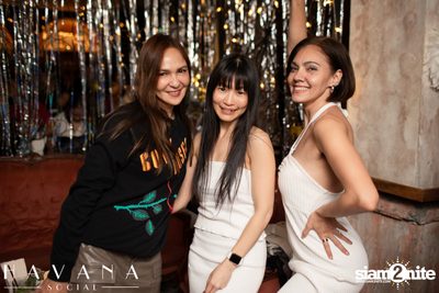 ภาพบรรยากาศงาน Xmas party ที่ Havana Social — photo 51