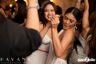 ภาพบรรยากาศงาน Xmas party ที่ Havana Social — photo 52