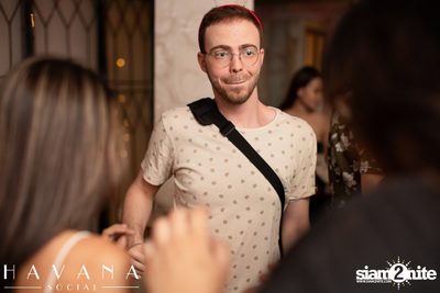 ภาพบรรยากาศงาน Xmas party ที่ Havana Social — photo 53