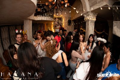 ภาพบรรยากาศงาน Xmas party ที่ Havana Social — photo 54