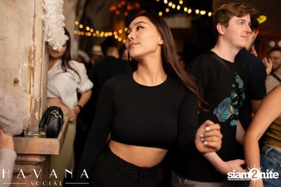 ภาพบรรยากาศงาน Xmas party ที่ Havana Social — photo 57