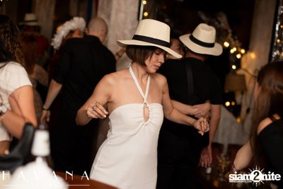 ภาพบรรยากาศงาน Xmas party ที่ Havana Social — photo 64