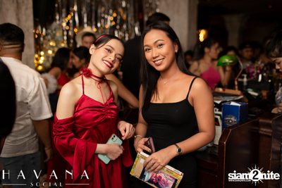 ภาพบรรยากาศงาน Xmas party ที่ Havana Social — photo 65