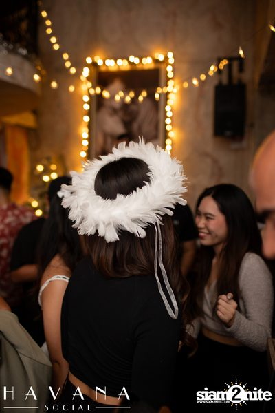 ภาพบรรยากาศงาน Xmas party ที่ Havana Social — photo 68