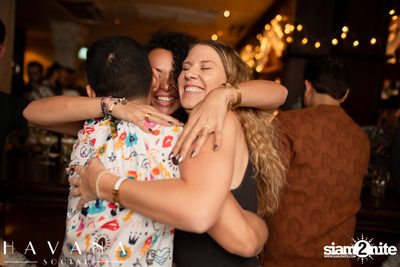 ภาพบรรยากาศงาน Xmas party ที่ Havana Social — photo 70