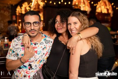 ภาพบรรยากาศงาน Xmas party ที่ Havana Social — photo 72