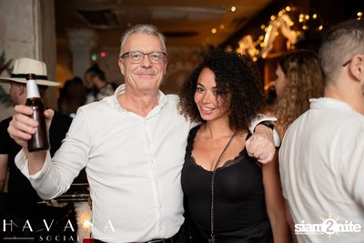 ภาพบรรยากาศงาน Xmas party ที่ Havana Social — photo 73