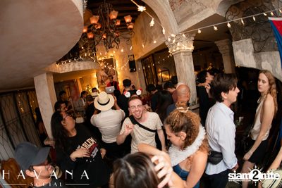 ภาพบรรยากาศงาน Xmas party ที่ Havana Social — photo 96
