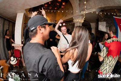 ภาพบรรยากาศงาน Xmas party ที่ Havana Social — photo 97