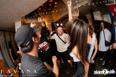 ภาพบรรยากาศงาน Xmas party ที่ Havana Social — photo 98