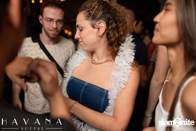 ภาพบรรยากาศงาน Xmas party ที่ Havana Social — photo 100