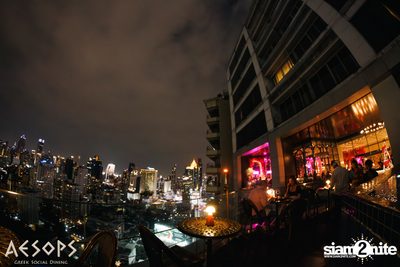 ภาพบรรยากาศงาน Merry OPA Christmas ที่ Aesops Bangkok — photo 2