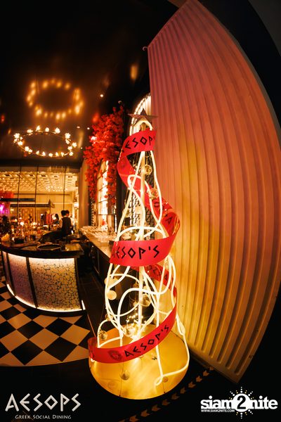 ภาพบรรยากาศงาน Merry OPA Christmas ที่ Aesops Bangkok — photo 3