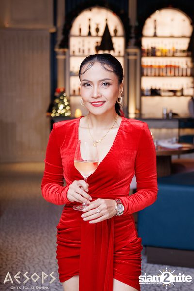ภาพบรรยากาศงาน Merry OPA Christmas ที่ Aesops Bangkok — photo 16