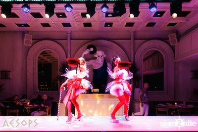 ภาพบรรยากาศงาน Merry OPA Christmas ที่ Aesops Bangkok — photo 17