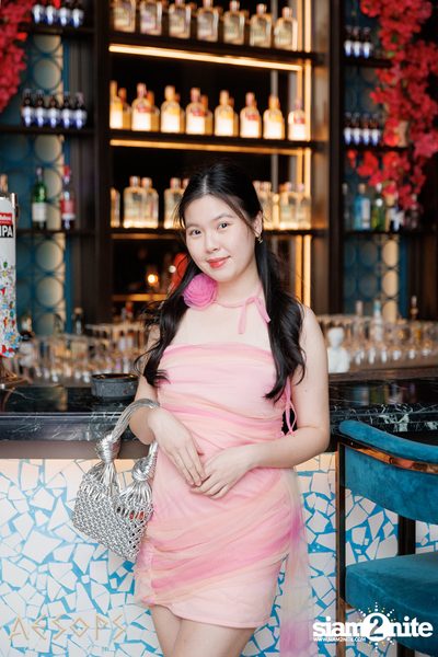 ภาพบรรยากาศงาน Merry OPA Christmas ที่ Aesops Bangkok — photo 21