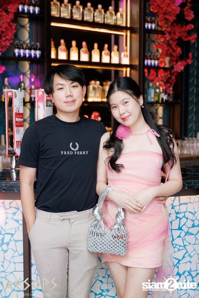 ภาพบรรยากาศงาน Merry OPA Christmas ที่ Aesops Bangkok — photo 22
