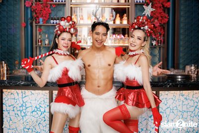 ภาพบรรยากาศงาน Merry OPA Christmas ที่ Aesops Bangkok — photo 29