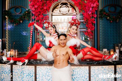 ภาพบรรยากาศงาน Merry OPA Christmas ที่ Aesops Bangkok — photo 31
