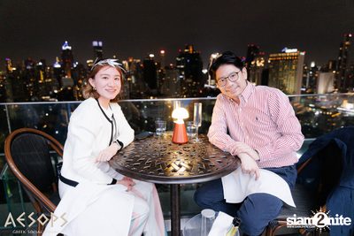 ภาพบรรยากาศงาน Merry OPA Christmas ที่ Aesops Bangkok — photo 41