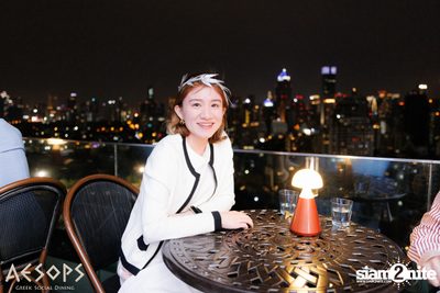 ภาพบรรยากาศงาน Merry OPA Christmas ที่ Aesops Bangkok — photo 42