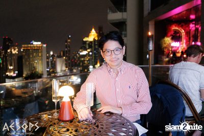 ภาพบรรยากาศงาน Merry OPA Christmas ที่ Aesops Bangkok — photo 43