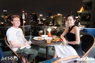 ภาพบรรยากาศงาน Merry OPA Christmas ที่ Aesops Bangkok — photo 44