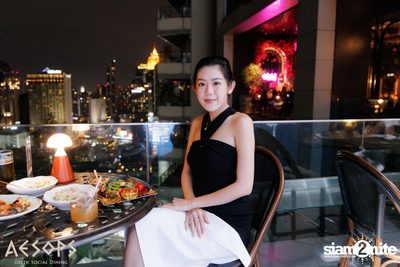 ภาพบรรยากาศงาน Merry OPA Christmas ที่ Aesops Bangkok — photo 45