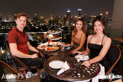 ภาพบรรยากาศงาน Merry OPA Christmas ที่ Aesops Bangkok — photo 48