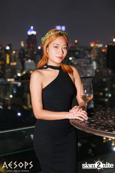 ภาพบรรยากาศงาน Merry OPA Christmas ที่ Aesops Bangkok — photo 51