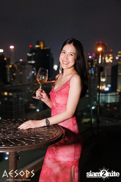 ภาพบรรยากาศงาน Merry OPA Christmas ที่ Aesops Bangkok — photo 52