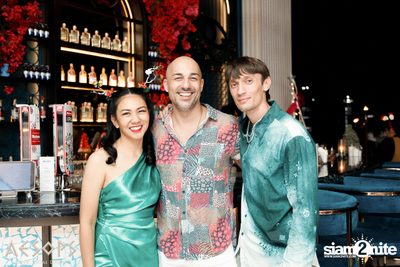 ภาพบรรยากาศงาน Merry OPA Christmas ที่ Aesops Bangkok — photo 71