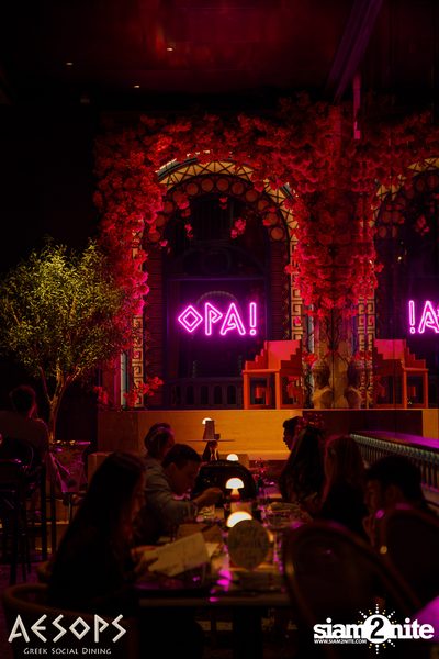 ภาพบรรยากาศงาน Merry OPA Christmas ที่ Aesops Bangkok — photo 79