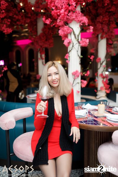 ภาพบรรยากาศงาน Merry OPA Christmas ที่ Aesops Bangkok — photo 80