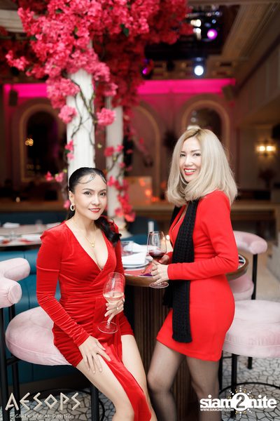 ภาพบรรยากาศงาน Merry OPA Christmas ที่ Aesops Bangkok — photo 82