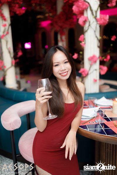 ภาพบรรยากาศงาน Merry OPA Christmas ที่ Aesops Bangkok — photo 84