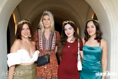 ภาพบรรยากาศงาน Merry OPA Christmas ที่ Aesops Bangkok — photo 86