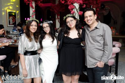 ภาพบรรยากาศงาน Merry OPA Christmas ที่ Aesops Bangkok — photo 88