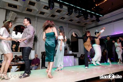 ภาพบรรยากาศงาน Merry OPA Christmas ที่ Aesops Bangkok — photo 98