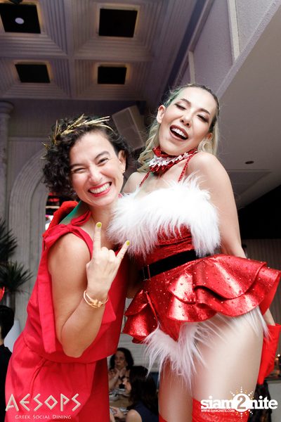 ภาพบรรยากาศงาน Merry OPA Christmas ที่ Aesops Bangkok — photo 105