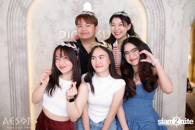 ภาพบรรยากาศงาน Merry OPA Christmas ที่ Aesops Bangkok — photo 118
