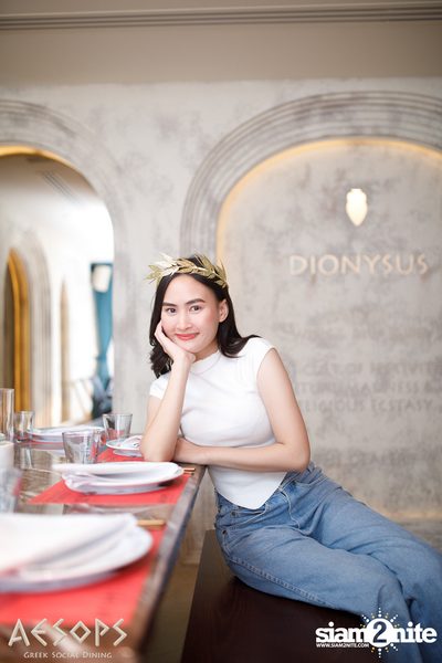 ภาพบรรยากาศงาน Merry OPA Christmas ที่ Aesops Bangkok — photo 119