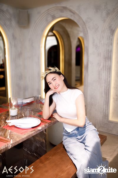 ภาพบรรยากาศงาน Merry OPA Christmas ที่ Aesops Bangkok — photo 120