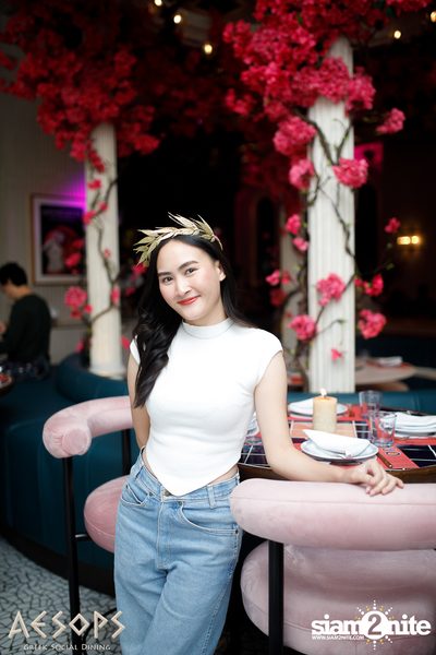 ภาพบรรยากาศงาน Merry OPA Christmas ที่ Aesops Bangkok — photo 122