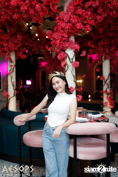 ภาพบรรยากาศงาน Merry OPA Christmas ที่ Aesops Bangkok — photo 123