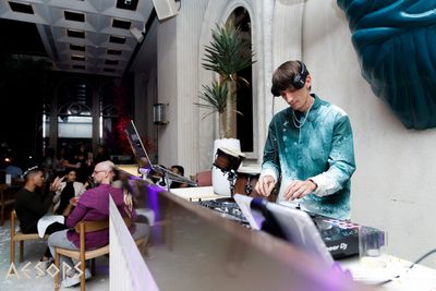 ภาพบรรยากาศงาน Merry OPA Christmas ที่ Aesops Bangkok — photo 128